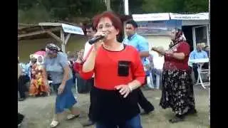 TOKAT   ALMUS  GÜLFİDAN AKSOY ELİK OYUNU ARISU KÖYÜ
