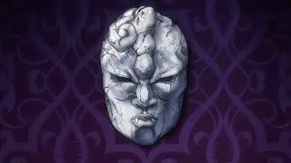[YBA] NEW STONE MASK ANIMATION.