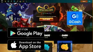 Splinterlands - Register and Buy Spellbook through GCash