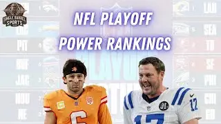 Power Rankings With a Twist: Teams We Trust, Don’t Trust & Playoff Fears