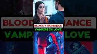 THAMA Movie  Explained | Ayushmann x Rashmika&rsquo;s Vampire Horror Love Story | #thamma #manishexplained