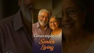 Best Senior Living In Pune, India #seniorlivingindia