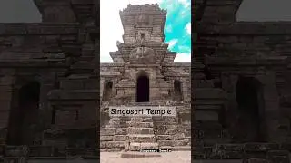 Singosari Temple