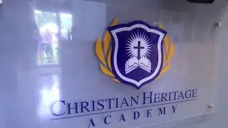 Christian Heritage Academy begins expansion