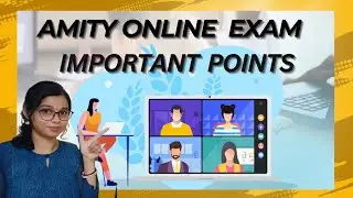 PASS Amity Online Exam with These IMP Points! 🔥#amityonlinemba