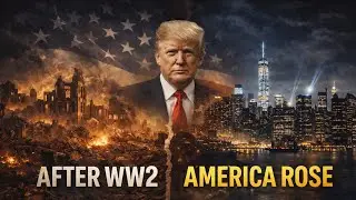 How World War II Made America a Superpower