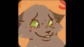 Bluestar and thrushpelt redo 2 #warriorcats 