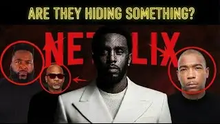 Why Are Dame Dash, Ja Rule, and Dr. Umar Defending Diddy?