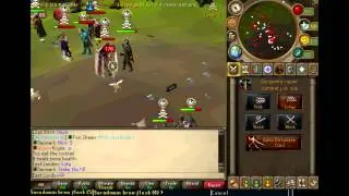 Runescape PKing Turmoil Pure [45 DEF] [HQ]