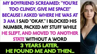 My Boyfriend Screamed: 