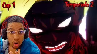 ❤️‍🔥Regresamos Potente,✌️✌️Jigokuraku 2 Capítulo 1 (Reacción anime)❤️‍🔥