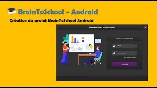 BrainToSchool Android 01 - Cr&eacute;ation du projet BrainToSchool Android