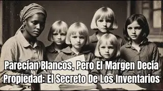 Georgia Halló Niños Esclavos Casi Blancos En Los Registros Y Descubrió Un Patrón Oculto