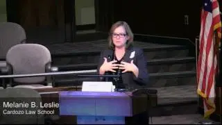 Perpetual Conservation Easements: Limits of Self-Regulation - Melanie B. Leslie