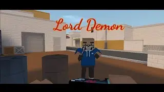 Дуэль с Lord Demon. Block strike