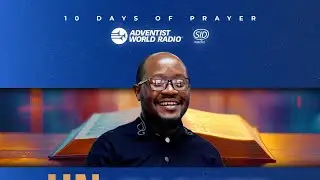 10 Days of Prayer| DAY 10 Practice Radical Generosity| Ps Maforo