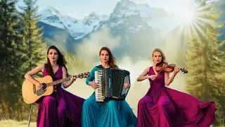 UNBELIEVABLE FUSION!! Flamenco Meets Violin and Accordion in Pure Magic