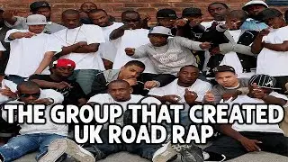 The Group that created UK Road Rap