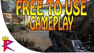 BLACK OPS 3  free to use gamelay - bo3 free to use gameplay