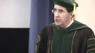 Arthur Kellerman 2012 Graduation Speech