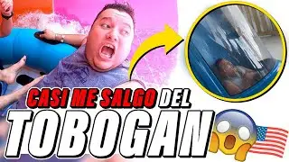 LO MÁS LOCO DE SIX FLAGS Y SEAWORLD - SAN ANTONIO