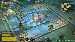 【TOS】 Lv292 SchwarzerReiter 240ID Solo 17min