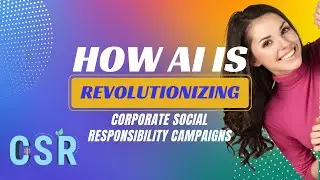 The Game-Changing Role Of AI And Visuals In Transforming CSR Campaigns