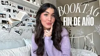MI AÑO LECTOR 2024! 📖 Mejor lectura, libro más bonito, autora favorita.. y más! | Tag fin de año!