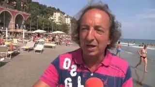 Alassio - Concorso Castelli di Sabbia 2016