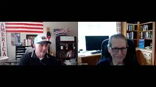 Chuck Cosby Interviews Bob Whitten