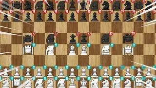 ANCIENT CHESS Is INSANE | History Of The Evil Pawn - Chess Memes #9