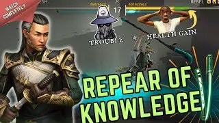 ITU healing weapon 