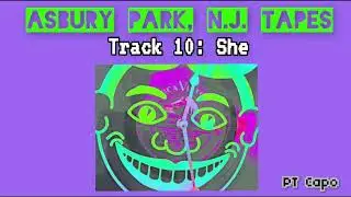 10 - She- pt capo  project- Asbury Park, NJ Tapes - ptcapomusic@aol.com