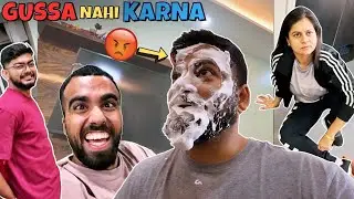 PRANKING My Family for 24 Hours !