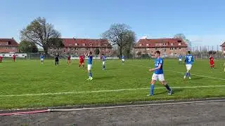 TSV 1860 Stralsund U17 - F.C. Hansa Rostock U16 1:2 (0:2)