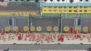 Pundok sa Nagkahiusang Bol-anon Tagbilaran City Bohol Grand Ritual Showdown Sinulog Grand Parade2026