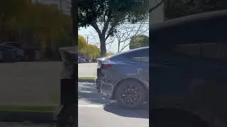 TESLA ROADSTER 2025 PROTOTYPE SPOTTED 🤩 #cars #supercar #car #luxury #supercars #luxurylifestyle