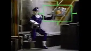 C.O.P.S. Action Figures (Hasbro) TV Commercial - 1989