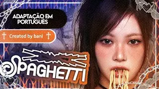 LE SSERAFIM ( Feat J-HOPE ) ADAPTA&Ccedil;&Atilde;O EM PORTUGU&Ecirc;S/COVER EM PORTUGU&Ecirc;S 🍝✨