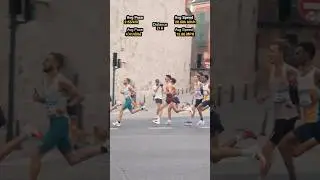 1:01:26 Alex YEE Olimpic Champion| Valencia Half Marathon