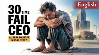 Failing 30 Times to Billionaire: Jack Ma&rsquo;s Real-Life Motivation Story | Talk by Aslam&rdquo;