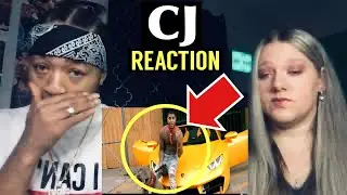 CJ - WHOOPTY #Reaction