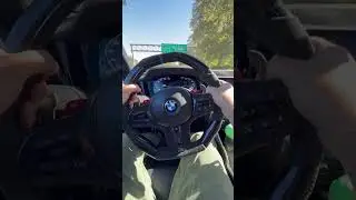 Big Turbo M340i Spins Through 3 Gears 😮&zwj;💨 #M340 #B58 #Turbo #BMW #POVDrive #900whp #POV #Cars #fyp