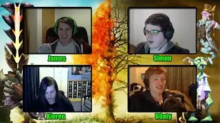 [LIVE] RuneShark's 2012 Runescape Year Review Podcast Featuring B0aty!