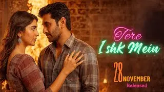 Tere Ishk Mein – Official Audio | Ajay | Feel Infinity Music