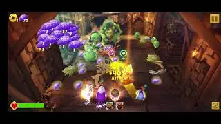 Angry Birds Evolution - DedSw1n3 Jumarate Pasare-Porc Si Echipa de Master