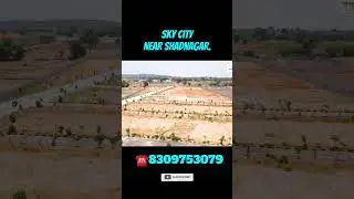 🤯 SHADNAGAR PLOTS: Lowest Price DTCP & HMDA Open Plots! 🏡 Hyderabad Investment Opportunity