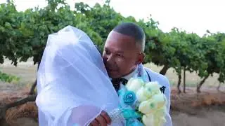 The Wedding of Mr and Mrs Pretorius
