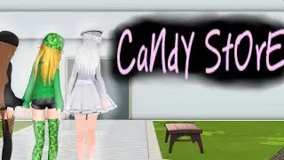 {MMD X Minecraft} $ CaNdY StOrE $