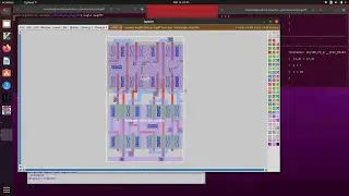 Layout Design, Layout-Driven Schematic Capture, and LVS Verification of a Single-Phase D Flip-Flop